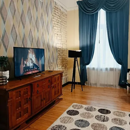 Riverside Old Town Spacious One Bedroom Few Steps From Dome Square And Cathedral * Ρίγα