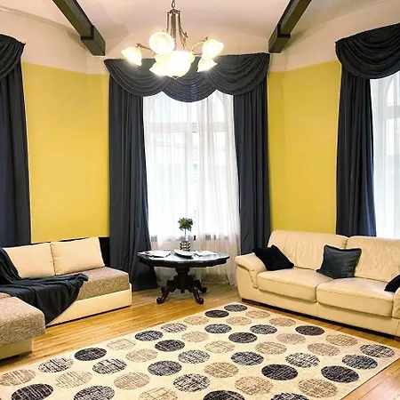 Διαμέρισμα Riverside Old Town Spacious One Bedroom Few Steps From Dome Square And Cathedral